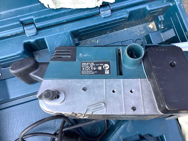 Bosch gbs75 schuurmachine - afbeelding 3 van  3