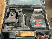 Bosch gcl 2-15 lijnlaser - afbeelding 2 van  3