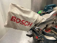 Bosch gcm 10 afkortzaag - afbeelding 5 van  11