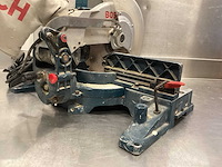 Bosch gcm 10 afkortzaag - afbeelding 6 van  11