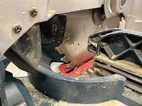 Bosch gcm 10 afkortzaag - afbeelding 7 van  11