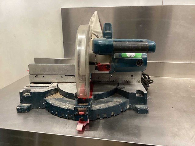 Bosch gcm 10 afkortzaag - afbeelding 8 van  11