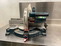 Bosch gcm 10 afkortzaag - afbeelding 8 van  11