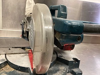 Bosch gcm 10 afkortzaag - afbeelding 10 van  11