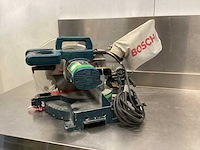 Bosch gcm 10 afkortzaag - afbeelding 11 van  11