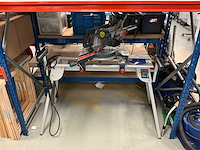 Bosch gcm 8 sjl afkortcirkelzaagmachine - afbeelding 1 van  6