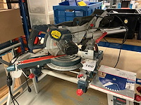 Bosch gcm 8 sjl afkortcirkelzaagmachine - afbeelding 2 van  6