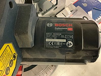 Bosch gcm 8 sjl afkortcirkelzaagmachine - afbeelding 3 van  6
