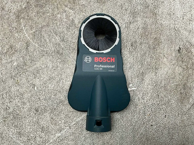 Bosch gde 68 stofafzuiging adapter voor boorhamer t/m 11kg - afbeelding 1 van  4