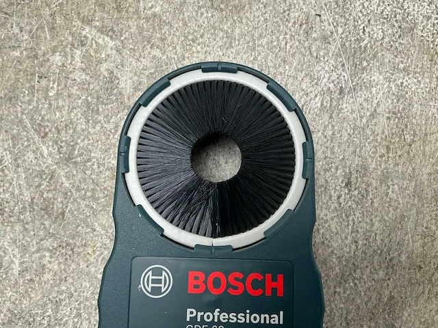Bosch gde 68 stofafzuiging adapter voor boorhamer t/m 11kg - afbeelding 2 van  4