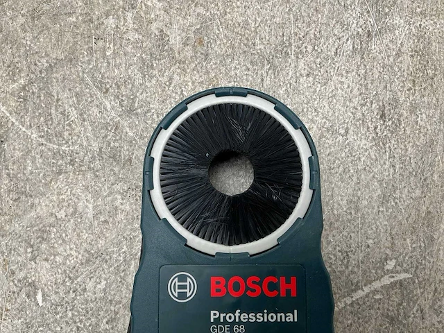 Bosch gde 68 stofafzuiging adapter voor boorhamer t/m 11kg - afbeelding 2 van  4