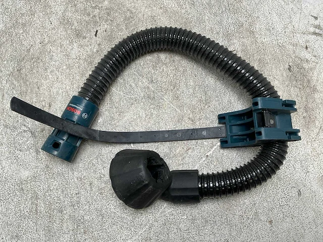 Bosch gde hex stofafzuiging adapter voor breekhamers vanaf 11 kg - afbeelding 1 van  4