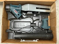 Bosch gde max stofafzuiging adapter voor breekhamer t/m 11kg - afbeelding 1 van  5
