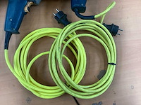 Bosch gds 18 e professionele slagschroevendraaier (2x) - afbeelding 4 van  5