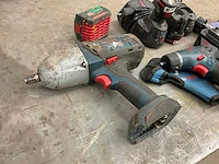 Bosch gds 18 slagmoersleutel en schroefboormachine - afbeelding 2 van  6