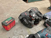 Bosch gds 18 slagmoersleutel en schroefboormachine - afbeelding 5 van  6