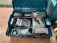 Bosch gds 18v-1000 accu slagmoermachine