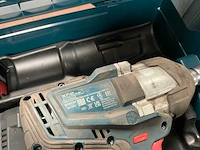Bosch gds 18v-1000 accu slagmoermachine - afbeelding 7 van  7