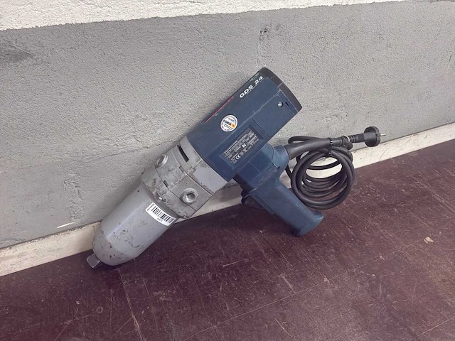 Bosch gds 24 slagmoeraanzetter - afbeelding 4 van  5