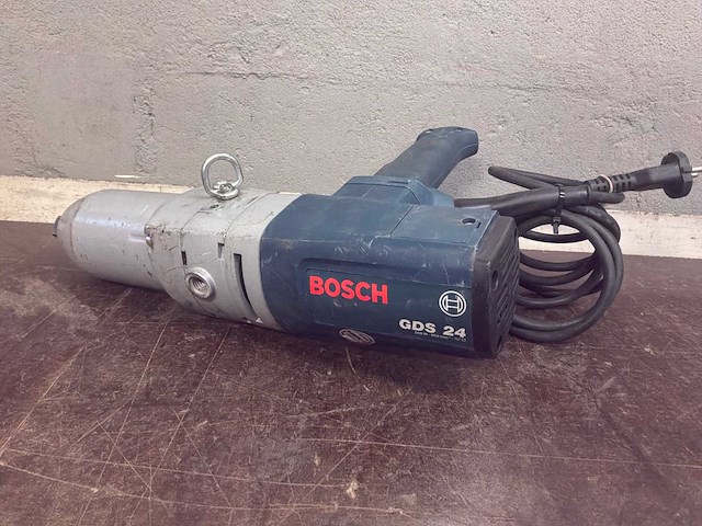 Bosch gds 24 slagmoeraanzetter - afbeelding 5 van  5