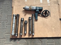 Bosch gds 30 draaislagmoeraanzetter met dopsleutels - afbeelding 3 van  10