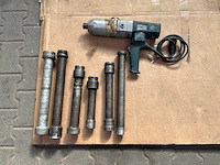 Bosch gds 30 draaislagmoeraanzetter met dopsleutels - afbeelding 4 van  10