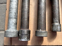 Bosch gds 30 draaislagmoeraanzetter met dopsleutels - afbeelding 6 van  10