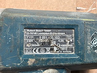 Bosch gds 30 draaislagmoeraanzetter met dopsleutels - afbeelding 10 van  10