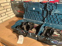 Bosch gds18 v-li accudraaislagmoeraanzetter - afbeelding 1 van  4