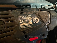 Bosch gds18 v-li accudraaislagmoeraanzetter - afbeelding 3 van  4