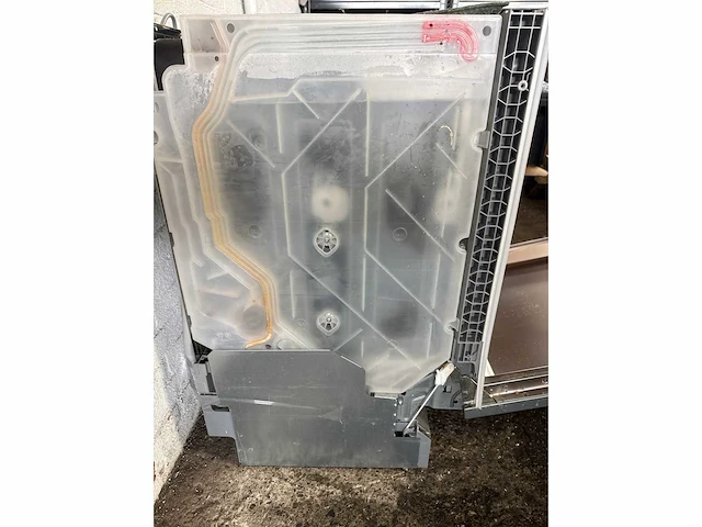 Bosch geïntegreerde vaatwasser smi4ets00e 13 couverts energielabel c - afbeelding 3 van  4