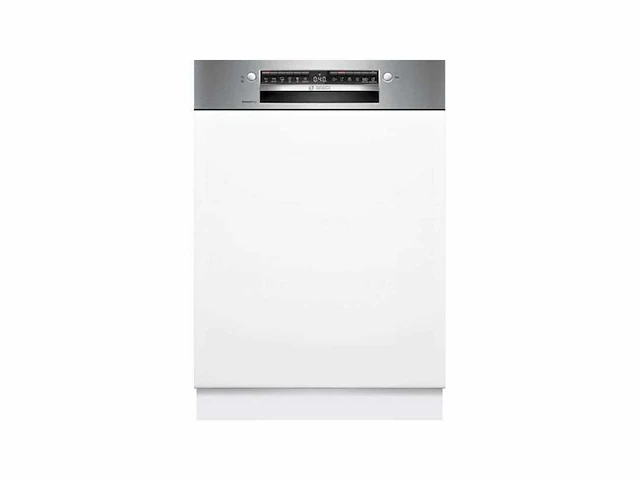 Bosch geïntegreerde vaatwasser smi4ets00e 13 couverts energielabel c - afbeelding 1 van  6