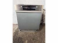 Bosch geïntegreerde vaatwasser smi4ets00e 13 couverts energielabel c - afbeelding 2 van  6