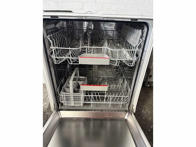 Bosch geïntegreerde vaatwasser smi4ets00e 13 couverts energielabel c - afbeelding 3 van  6