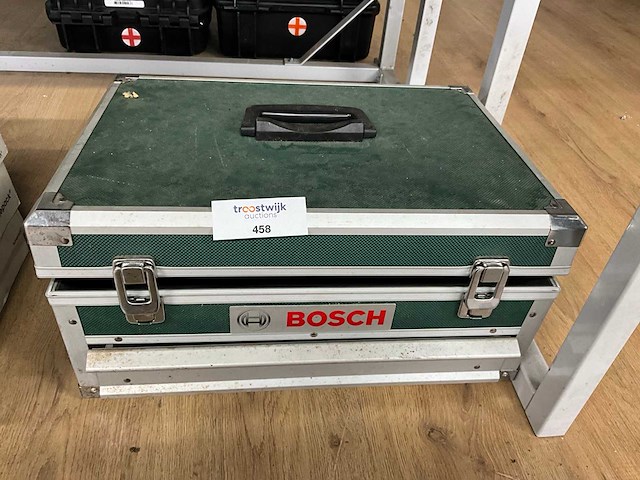 Bosch gereedschapskoffer - afbeelding 1 van  3