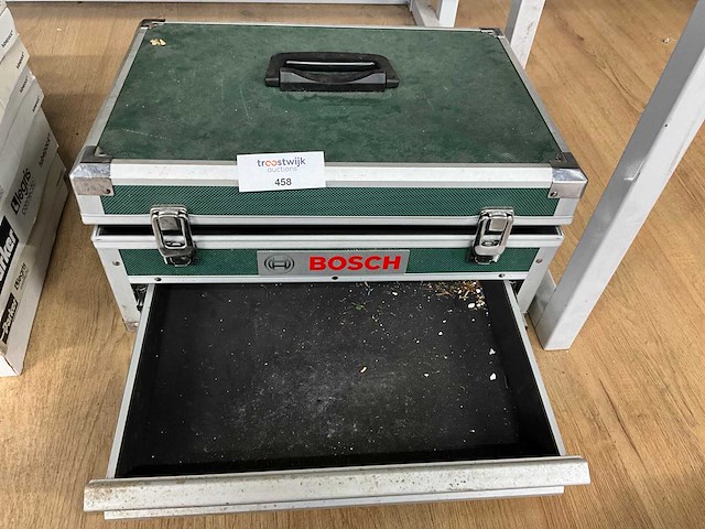 Bosch gereedschapskoffer - afbeelding 2 van  3