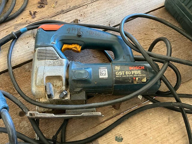 Bosch gereedschapsset - afbeelding 4 van  5