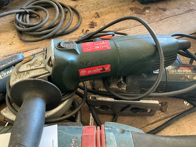 Bosch gereedschapsset - afbeelding 5 van  5