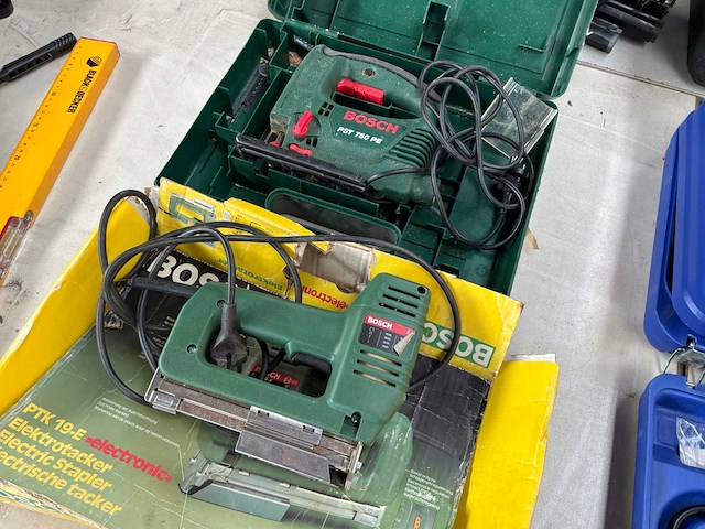 Bosch gereedschapsset - afbeelding 1 van  3