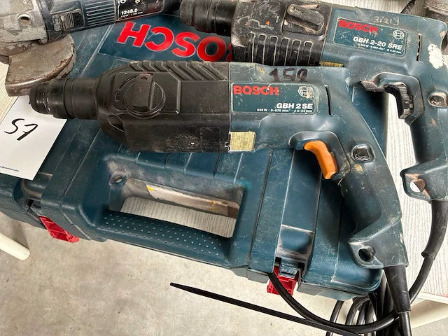Bosch gereedschapsset - afbeelding 2 van  6