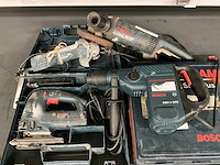 Bosch gereedschapsset - afbeelding 1 van  6