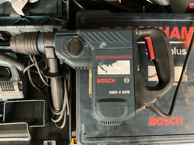 Bosch gereedschapsset - afbeelding 2 van  6