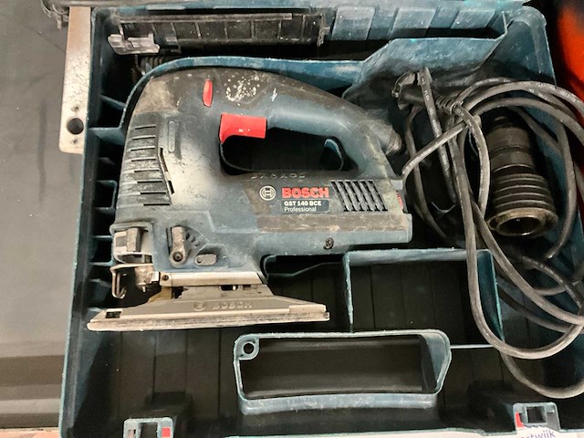 Bosch gereedschapsset - afbeelding 4 van  6