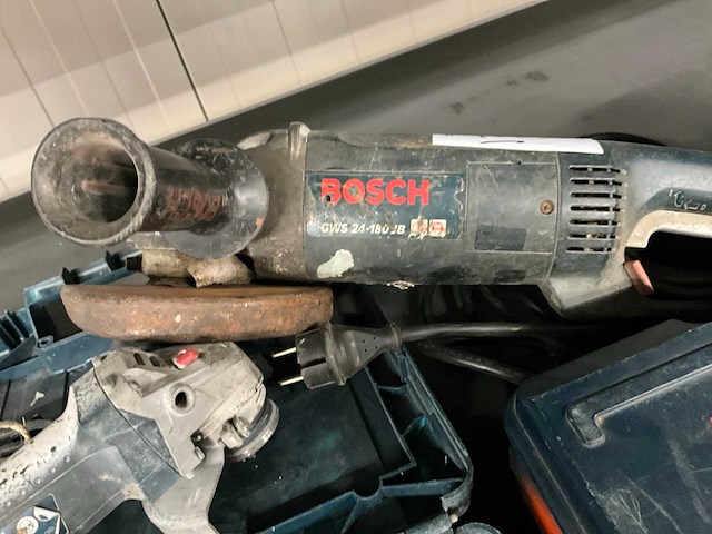 Bosch gereedschapsset - afbeelding 6 van  6