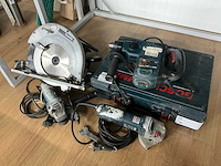 Bosch gereedschapsset - afbeelding 1 van  9