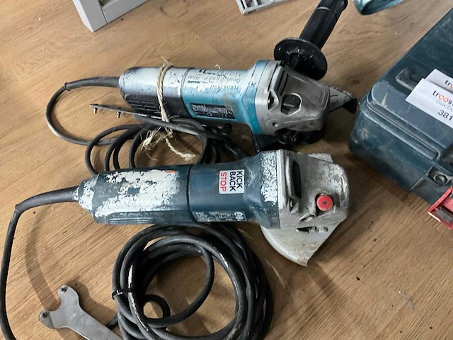 Bosch gereedschapsset - afbeelding 5 van  9