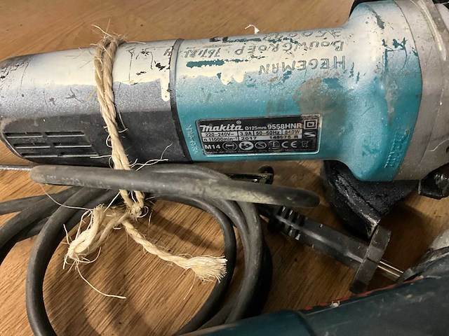 Bosch gereedschapsset - afbeelding 6 van  9