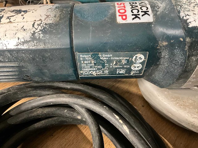 Bosch gereedschapsset - afbeelding 7 van  9