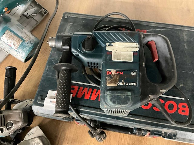 Bosch gereedschapsset - afbeelding 8 van  9