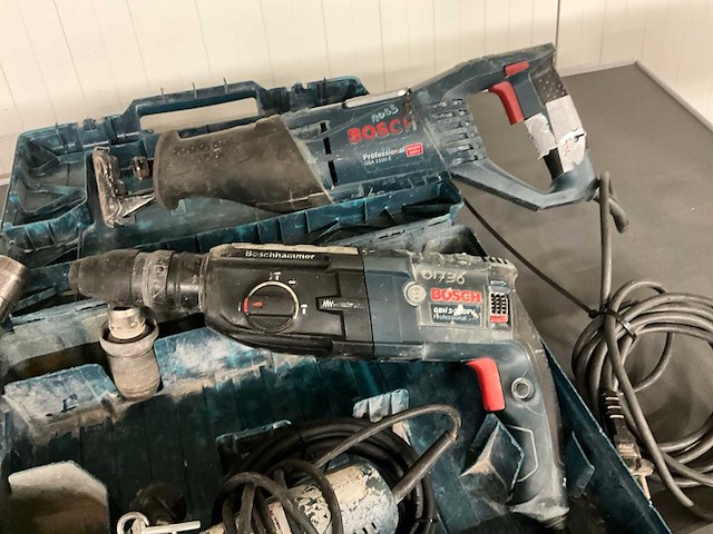 Bosch gereedschapsset - afbeelding 2 van  8